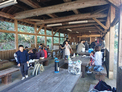 中浦ヒメサユリ森林公園-写真1