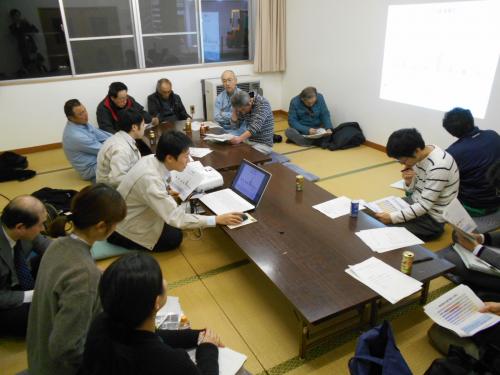 第4回ミーティングの様子2