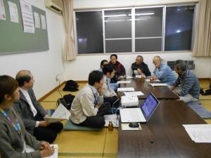 第4回ミーティングの様子5