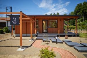 Manmaru Terrace by Amaya Farm