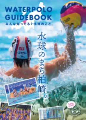 水球がガイドマップの画像