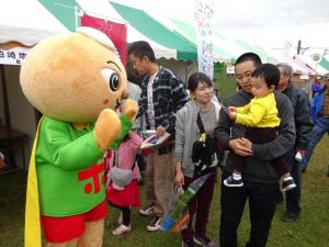 秋の収穫祭の画像
