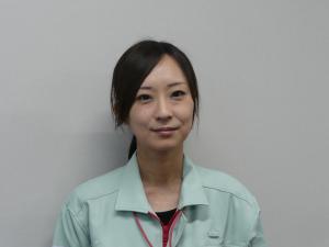 数間藍さんの写真