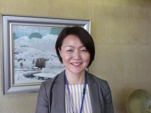 藤田明美さんの写真