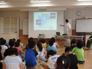 出前講座の様子2