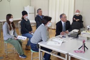 第4回ウェブ交流会１