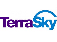 株式会社テラスカイ　ロゴ