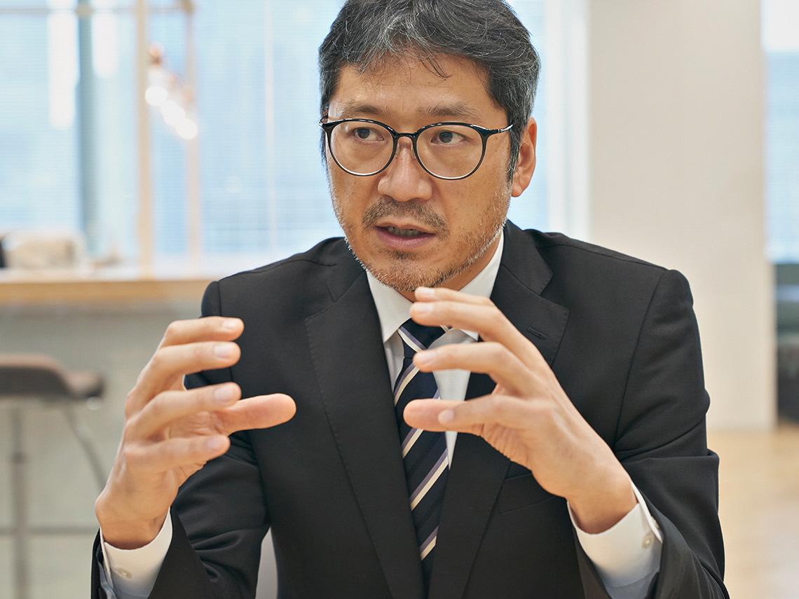 大高社長が大切にする価値観