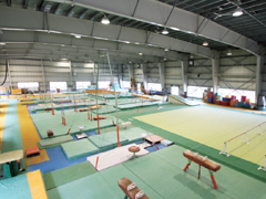 大潟体操アリーナ