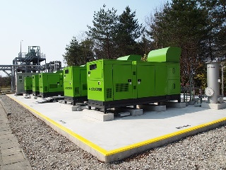 新井郷川浄化センターの画像