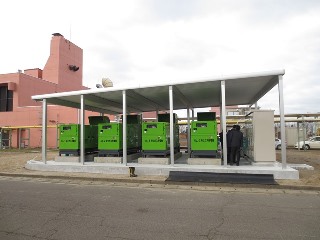 新潟浄化センターの画像