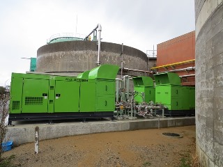 新津浄化センターの画像