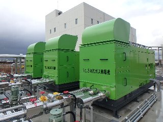 西川浄化センターの画像