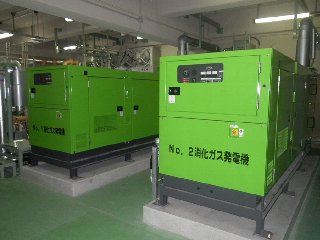 六日町浄化センターの画像