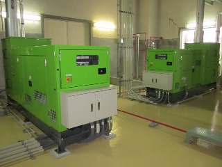 堀之内浄化センターの画像