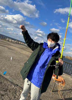 釣り３