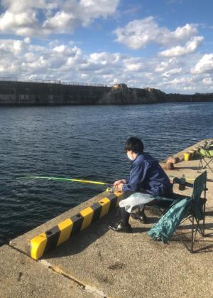 釣りB