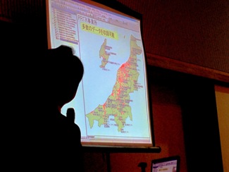 調査研究発表の写真3