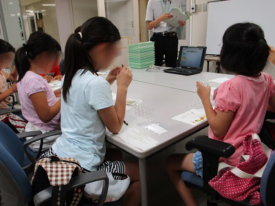 コース4：｢におい｣について調べてみようの画像