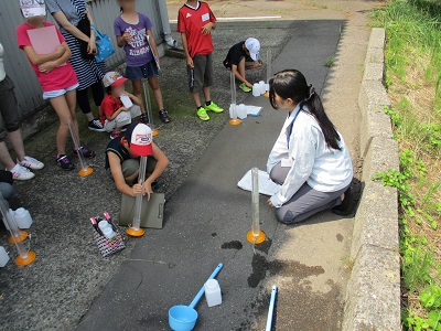 コース5：水のよごれをはかってみようの画像