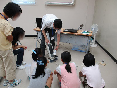 コース6：自分の家の省エネについて考えてみようの画像