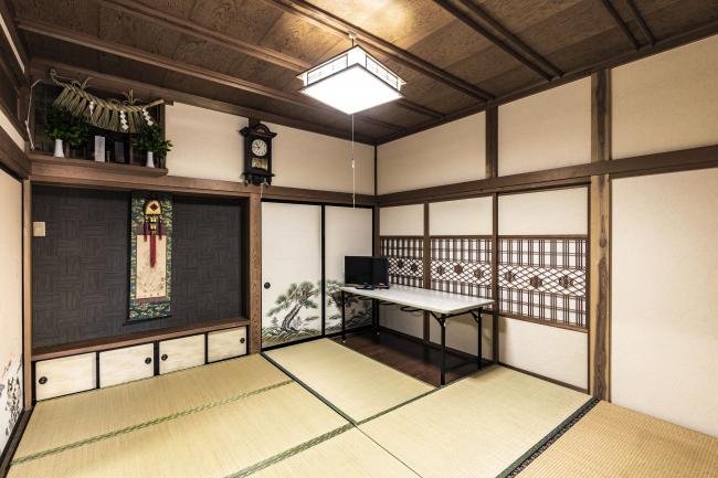 室内