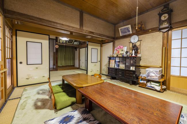 室内