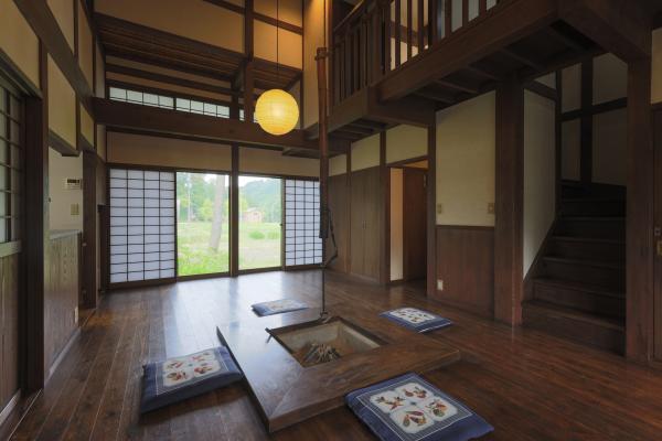 部屋