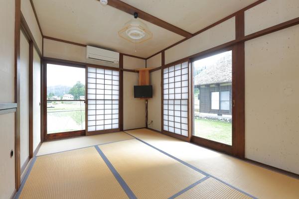 部屋