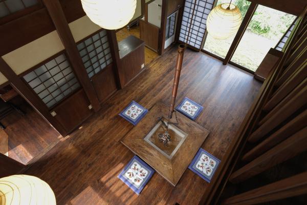 部屋