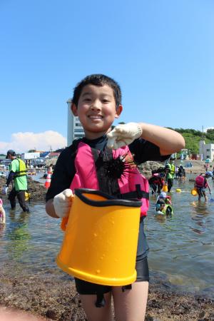 番神自然水族館３