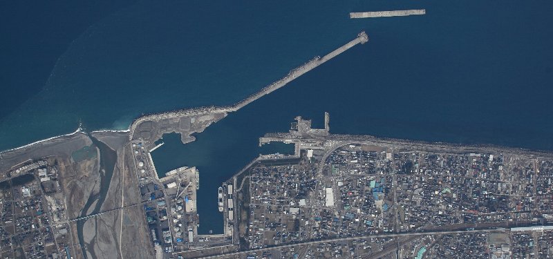 姫川港