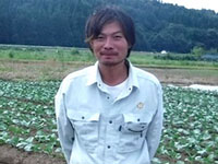 米山 恵三さんの写真