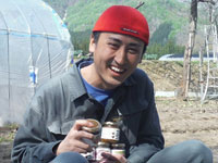 今村将哉さんの写真