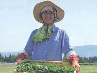 滝沢 加奈子さんの写真