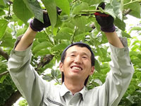 清水一繁さんの写真