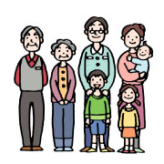 風しんの予防には予防接種が有効ですの画像