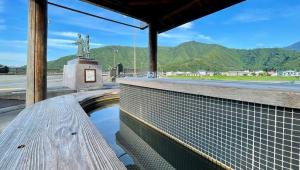 足湯｢お六の湯｣の画像