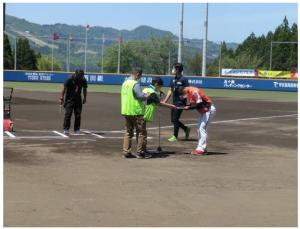 1日人権擁護委員任命式