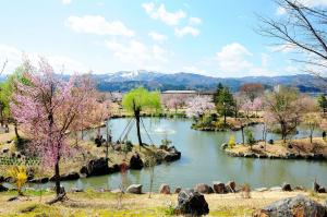 銭淵公園の画像