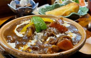 にし川の本気丼