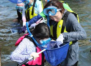 番神自然水族館1