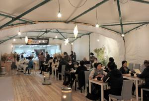 ダイニングディナー