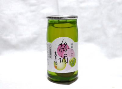 清酒仕込み　梅酒（マスカガミ）
