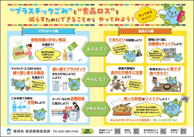 リーフレット裏