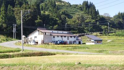 農場番号2津南町の酪農場の写真2です。