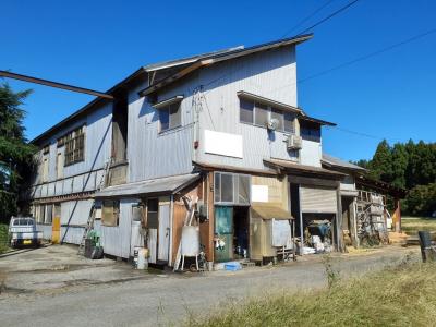 農場番号3魚沼市の酪農場の写真1です。