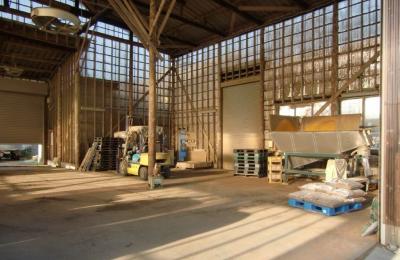 農場番号4胎内市の酪農場の写真3です。