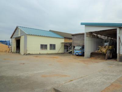 農場番号1燕市の酪農場の写真3です。