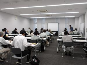 麦生産スタートアップセミナーの様子